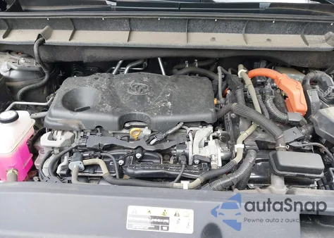 2020 Toyota Highlander Hybrid Limited z USA, uszkodzony, nr VIN 5TDXBRCHXLS012219